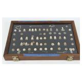 Excavated Civil War Relics From Shiloh,