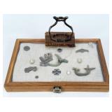 Excavated Civil War Relics From TN & MS