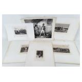 (7) Napoleon Engravings