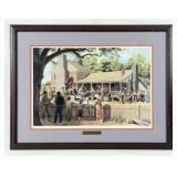 Limited Edition 'Forrest Comes Home' Print