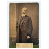 General George Stannard VT Brigade Cabinet Card
