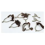(4) Pairs of Spurs