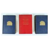 (3) Civil War Books, Rebel War Clerk's & Lee Bio