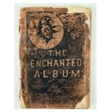 Circa 1840 E. Wallis The Enchanted Album Blow Book
