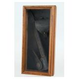 Civil War Era Bayonet Sheath & Percussion Cap Box