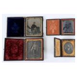 (4) 19th Century Photographs