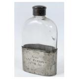 Civil War Surgeon's Flask