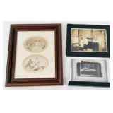 (4) Photographs, Surgeries, Post Mortem, & Dentist