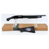 Mossberg Maverick 88 12 Ga. Pump Shotgun