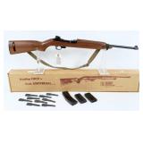Universal M1 Carbine 30 Cal. Semi-Auto Rifle