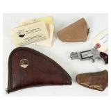 North American Arms 22 Cal. Long Rifle Revolver