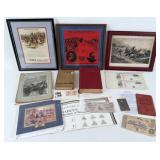 Group of Civil War Collectibles