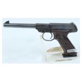 High Standard 101 The Plinker .22 LR Semi Pistol