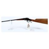 J Stevens Crackshot .22 Cal Single Shot Rifle