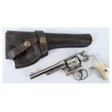 S&W 1903 Hand Ejector .32 S&W L DA Revolver