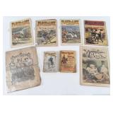 Group of Vintage Magazines