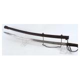 British Pattern 1821 Light Cavalry Trooper Saber
