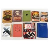 Group of World War I & II Books