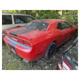 PARKER SERVICE CENTER RECOVERED VEHICLES