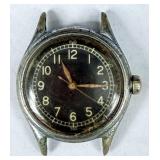 WW II Bulova A-11 "Hack" U.S. Army Air Force Watch