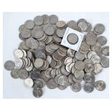 (200) Uncirculated 1979 D Susan B. Anthony Dollars