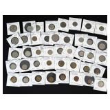 (42) German Coins 1920 - 1989
