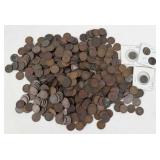(600+) Indian Head Pennies