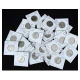 (29) Standing Liberty Silver Quarters 1918-1930