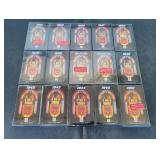 (15) Assorted Time Life Your Hit Parade Cassettes