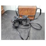 BUSHNELL 7 x 35 Wide Angle Binoculars with Case