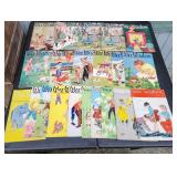 (QTY) Vintage Childrens Wee Wisdom Magazines