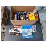 Box of Assorted Books