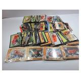 (QTY) Tractor Trading Card Lot