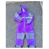 Oaki Kids One-Piece Waterproof Trail Rain Suit