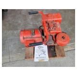 Vintage Homelite 3KW & 4KW Generator
