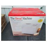 WELBILT The Bread Machine ABM3500, Working