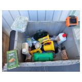 Camping: Lighters, Flashlight, Blanket & More