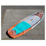 Highpi Inflatable Stand Up Paddle Board