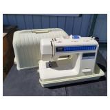Brother XL-3100 Sewing Machine with Case