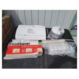 Food Saver VAC 900 Vacuum Sealer