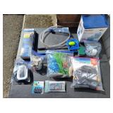 Fish Aquarium Corral & Accessories
