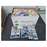 Large Box of Assorted Baseball Cards