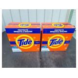 (2) NEW TIDE 85 oz. Powder Detergent