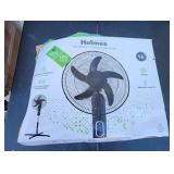NEW HOLMES 16' Manual Stand Fan
