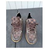Louis Vuitton Shoes, Likely Replica
