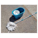 Spin Mop & Bucket Cleaning System