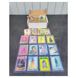1980s Star Wars Empire Strikes Back Card Lot