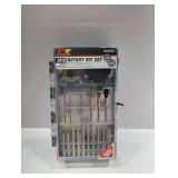 NEW PERFORMANCE TOOL 89-Piece Rotary Bit Set