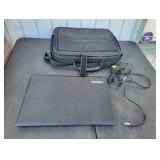 TOSHIBA Satellite Laptop with Charger, Working