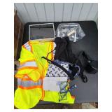 Home Phone, Scooper, Vest & Box